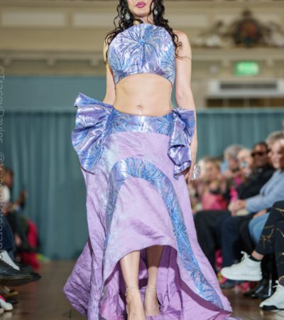 The Future of Fashion Catwalk Showcase : Celebrating Diversity and Representation On-Schedule at London Fashion Week September 2025