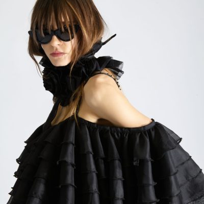 HELEN ANTHONY AW 2026 / 2027 COLLECTION A  BOLD LOVE LETTER TO LONDON