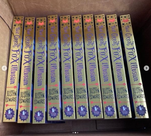 Signed and dedicated copies of The Great Fox Illusion - Image 4
