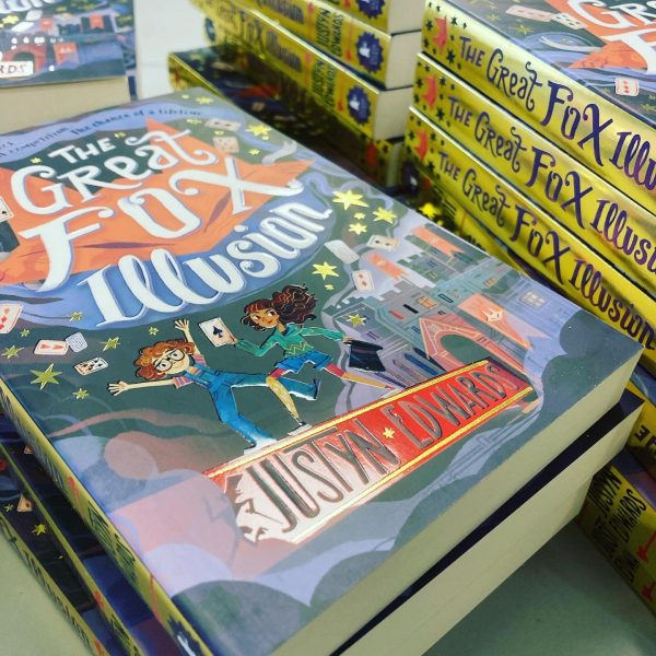Signed and dedicated copies of The Great Fox Illusion - Image 10