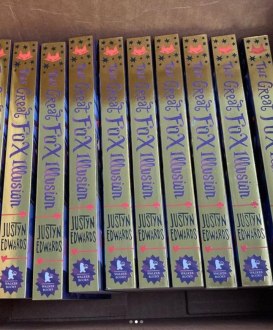 Class Pack – 5 copies of The Great Fox Illusion/The Great Fox Heist and a FREE 45-minute virtual event
