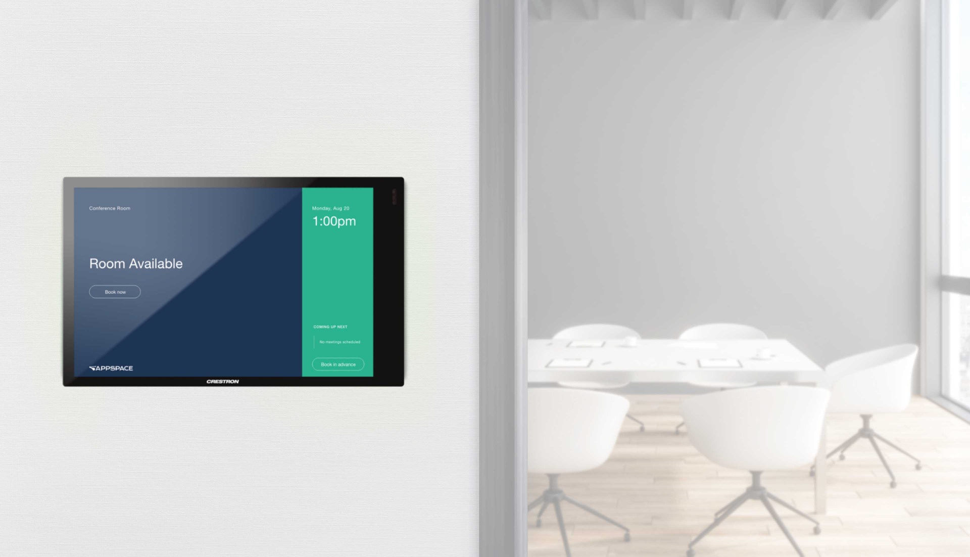 Make Your In-Person Meetings Better with Scheduling Panels