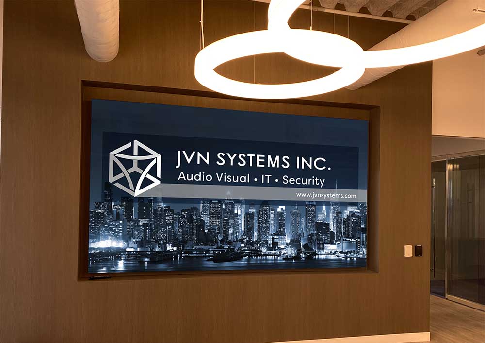 Boardroom AV Equipment