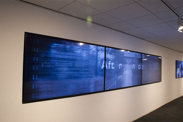 Design & Integration of Video Walls And Signages