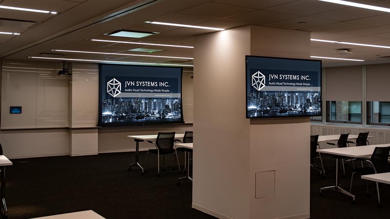 communication solutions by JVN Systems