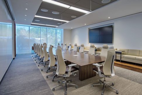 Boardrooms Sound Masking System