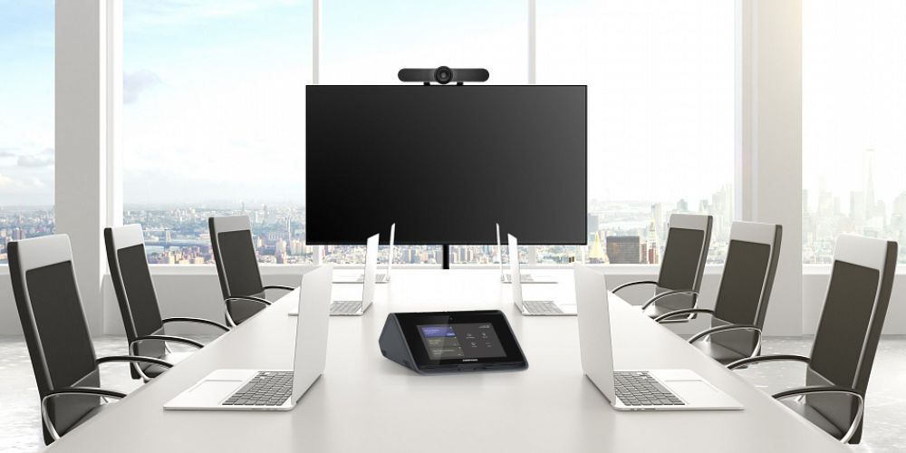 Huddle Room Solution By JVN Systems