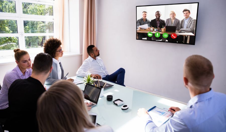 Professional Video Conferencing Solutions