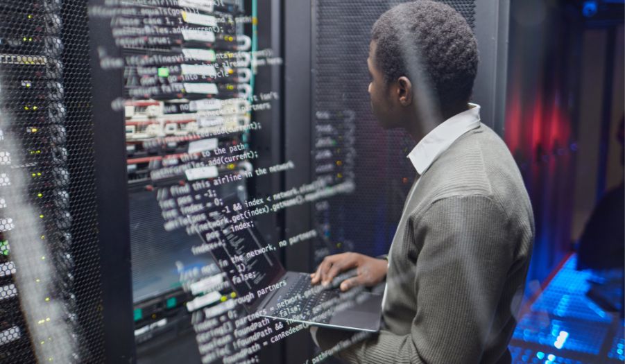 Strong Connectivity and Network Infrastructure