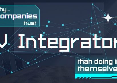 Why Companies Trust AV Integrators Than Doing It Themselves