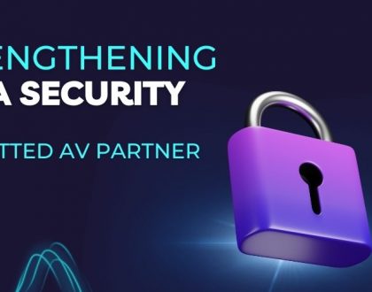 Strengthening Data Security with a Committed AV Partner