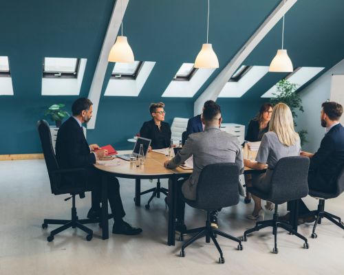 Large Meeting Space
