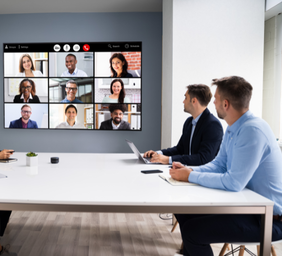 Cisco Webex for Small Conference Rooms