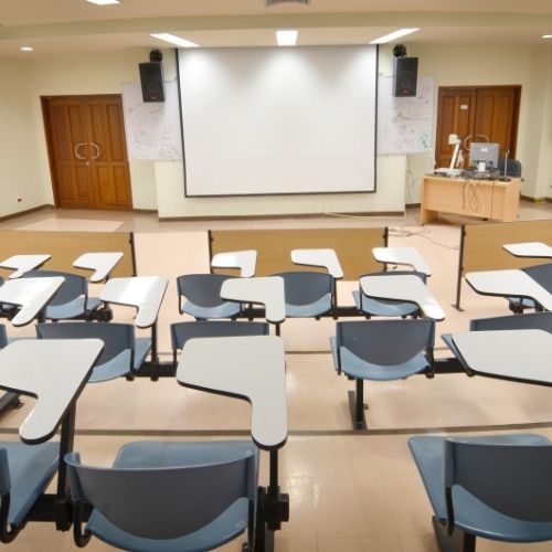 AV Education Solutions for Classrooms