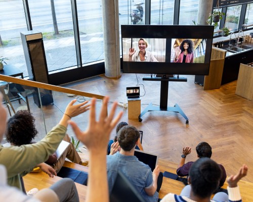 AV Education Solutions for Remote and Hybrid Learning