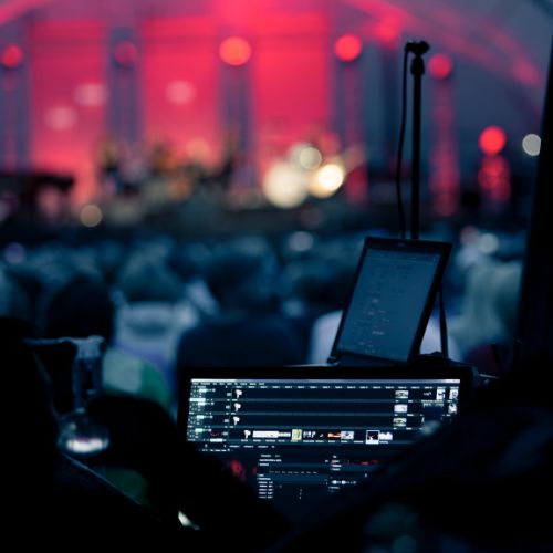 Audio Visual Solutions for Live Events