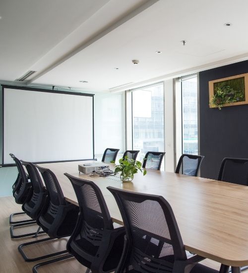 Dynamic Environments for Hybrid Work Space