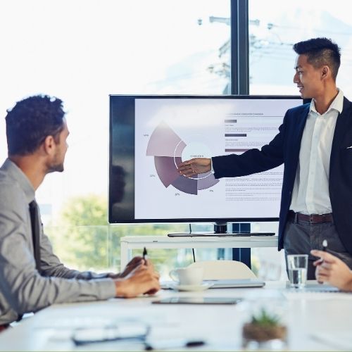 Why Choose Us for the Government Sector