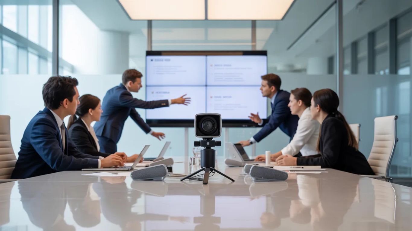 Essential Technology Upgrades Every Modern Office Needs