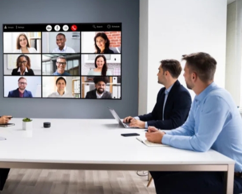 Audio Visual - IT - Security Solutions by JVN Systems