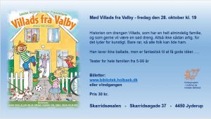 Teater: Villads fra Valby