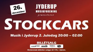 Der bliver musik i Jyderup 2. Juledag!