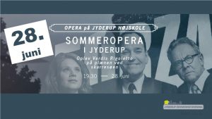 Sommeropera i Jyderup