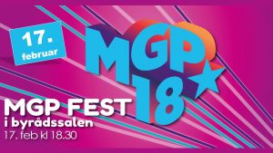 MGP-fest for børn i Jyderup - vil du være med?