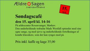 Søndagscafé