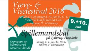 Vævefestival 2018