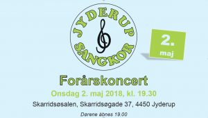 Forårskoncert