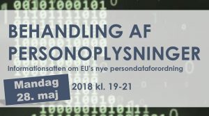 Behandling af personoplysninger i foreninger