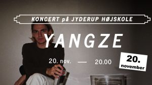 Koncert på Jyderup Højskole med Yangze