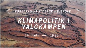 KLIMAPOLITIK I VALGKAMPEN