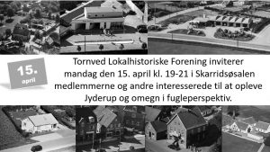 Oplev Jyderup og omegn i fugleperspektiv!