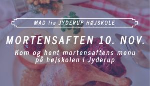 Mortensaften @ Jyderup Højskole | Jyderup | Danmark