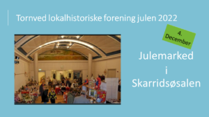 Julemarked i Skarridsøsalen @ Skarridsøsalen | Jyderup | Danmark