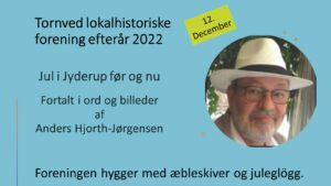 Jul i Jyderup før og nu @ Skarridsøsalen | Jyderup | Danmark