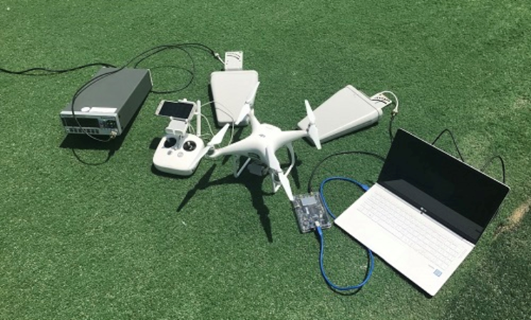 Anti-drone Technology for Anti-Terrorism Applications