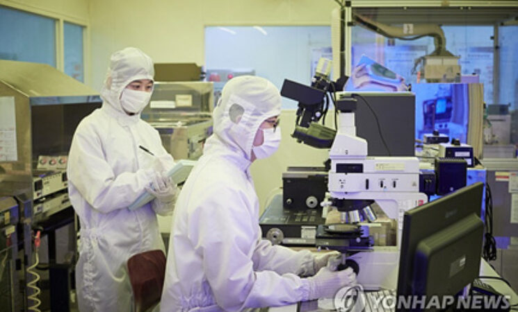 S. Korea's R&D spending 5th largest among OECD members in 2019