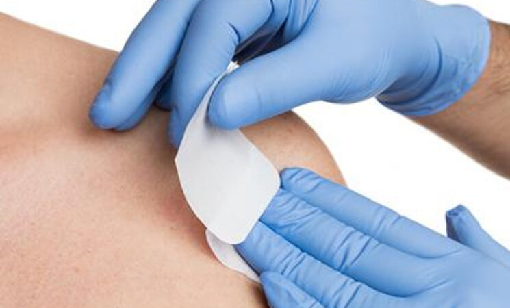Attachable Skin Monitors that Wick the Sweat Away