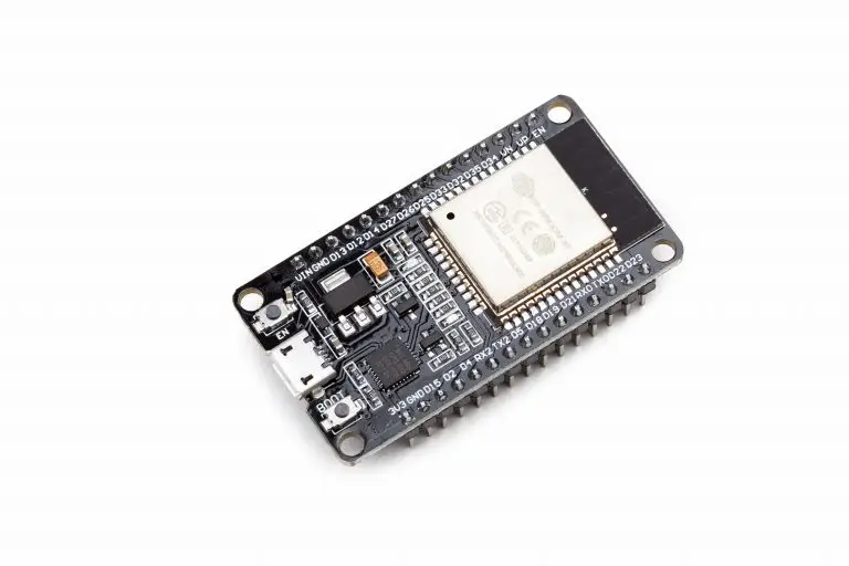 Espressif ESP32 series micro controller module, Wi-Fi Bluetooth development board, system on a chip