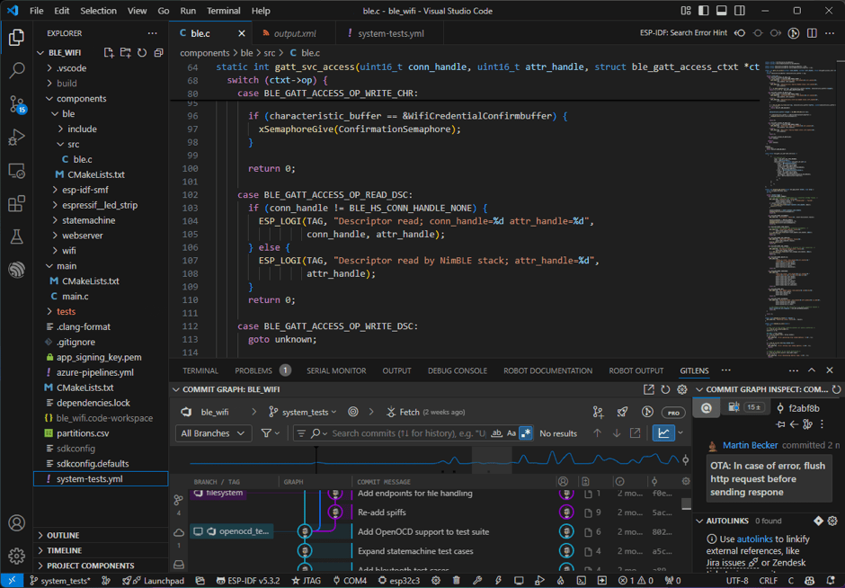 a screenshot of a computer program