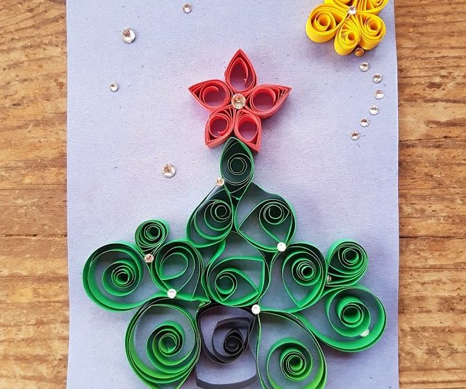 Przepis na… quilling!