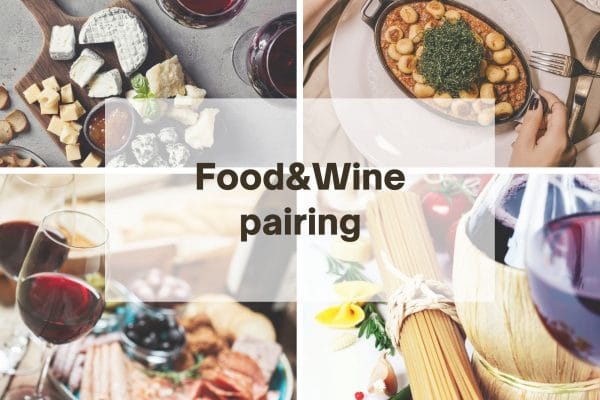 Food&Wine pairing