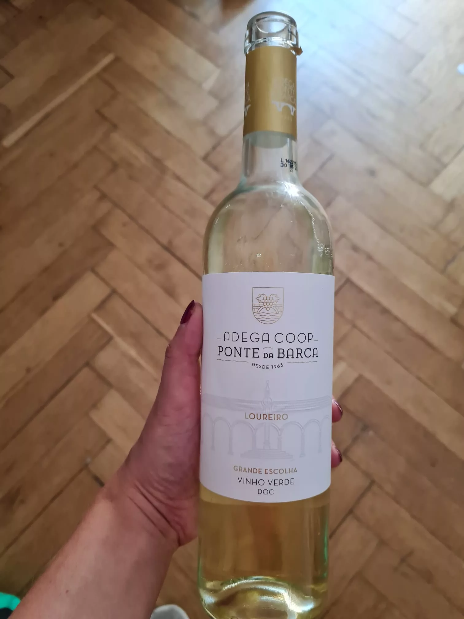 Vinho Verde DOC, Adega Coop, Ponte da Barca, 2022