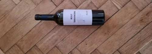 Wino z Biedronki – Merlot/Touriga Nacional, Tejo, Portugalia