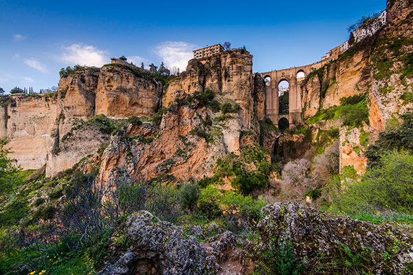 Ronda, Spanien