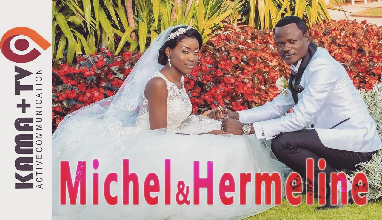 MARIAGE CONGOLAIS HERMELINE ET MICHEL A GOTHENBURG/SUEDE