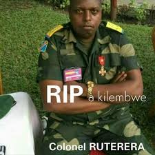 Le colonel rwandais des FARDC rapatrié et enterré au Rwanda.